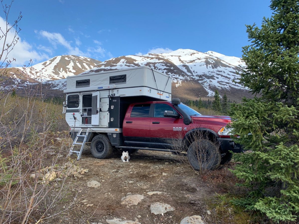 Westin Flatbed Serisi Kamyonet Karavan - Maksimum Kapasite