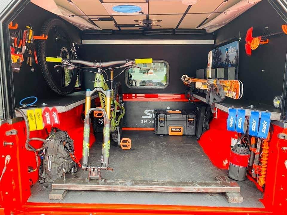 Project M İç Mekan Boşluk